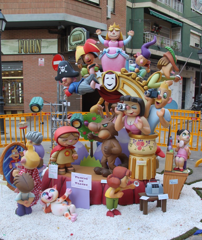 Totfalles: Camí Nou de Picanya-Nicolau Primitiu